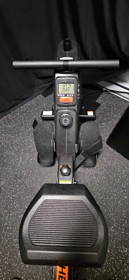 Yosuda Magnetic Rowing Machine image indicator(4)