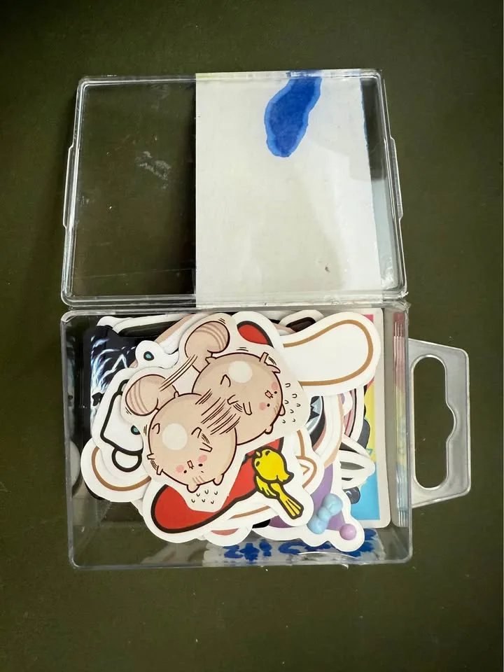 Stickers - Your Choice, Your Championship, Your Choice image indicator(2)