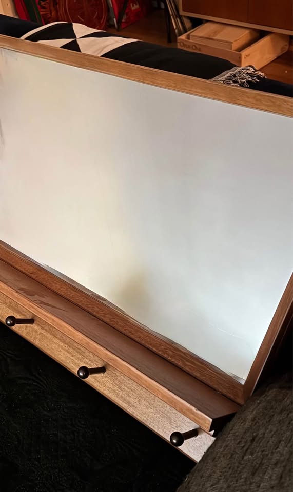 West Elm Mid Century Entryway Wall Mirror - photo 2