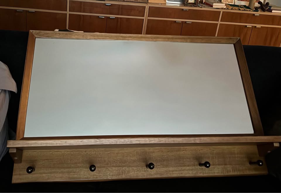 West Elm Mid Century Entryway Wall Mirror - photo 3