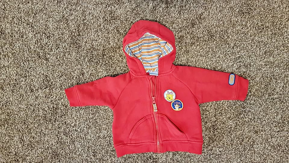 6 Months Baby Clothing