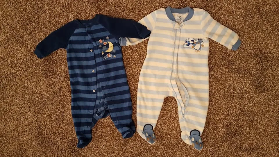 Baby Clothing Bundle - 3 to 6 Months image indicator(2)