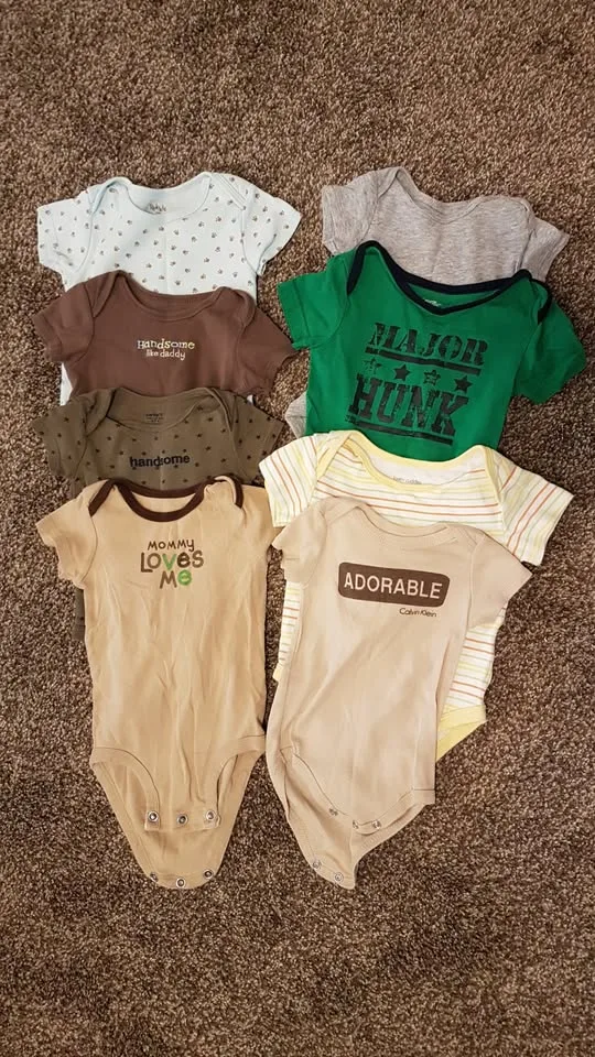 Baby Clothing Bundle - 3 to 6 Months image indicator(4)