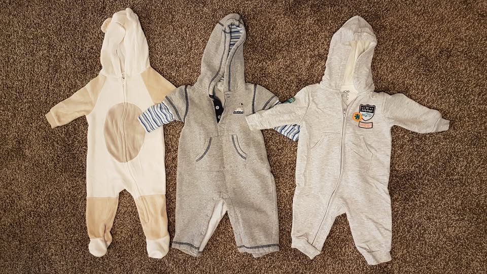 Baby Clothing Bundle - 3 to 6 Months - photo 5