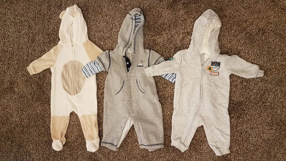 Baby Clothing Bundle - 3 to 6 Months image indicator(5)