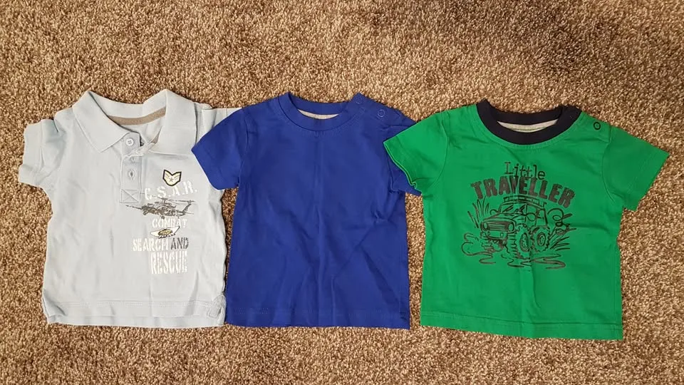 Baby Clothing Bundle - 3 to 6 Months image indicator(6)
