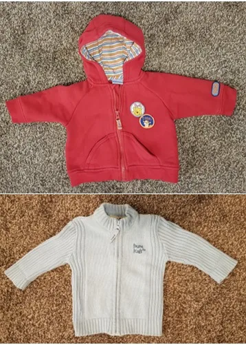 Baby Clothing Bundle - 3 to 6 Months image indicator(8)