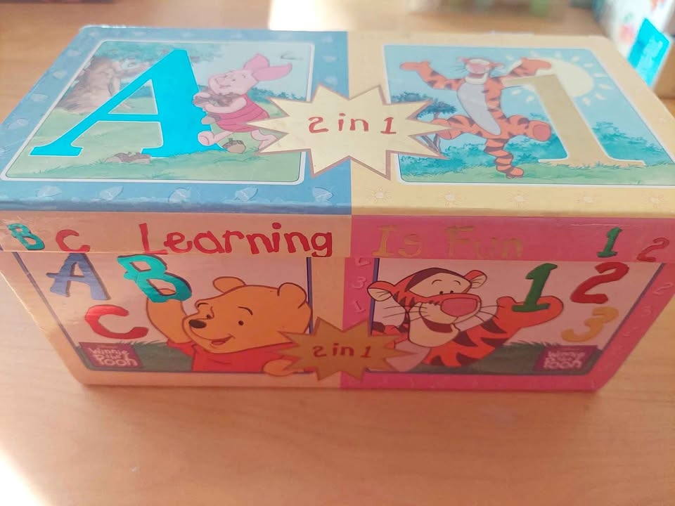 Winnie the Pooh Board Cards