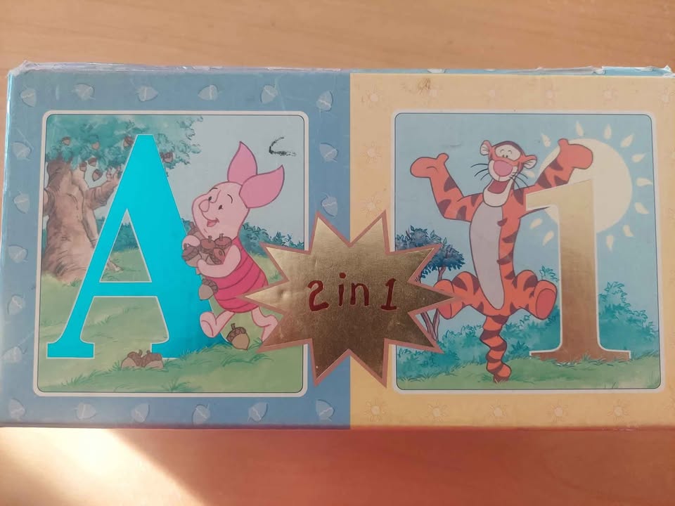 Winnie the Pooh Board Cards - photo 2