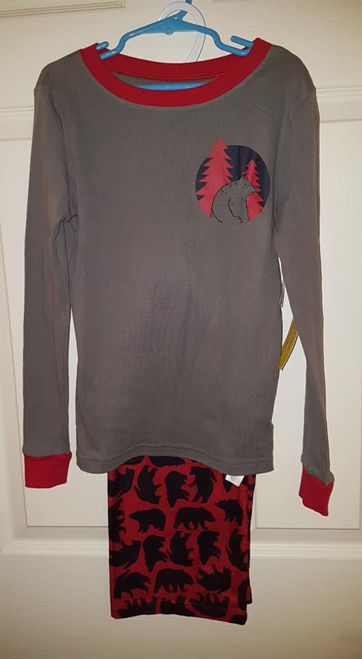 Pajamas/PJs Size 5/6 Joe Fresh - photo 2