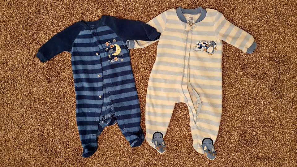 3 to 6 Months Baby Clothing
