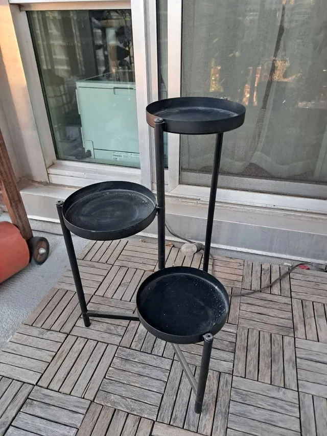 Ikea plant stand thumbnail