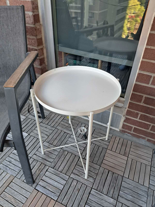 Ikea GLADOM table - photo 2