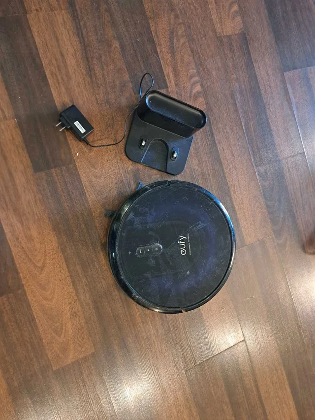 Robot vacuum thumbnail