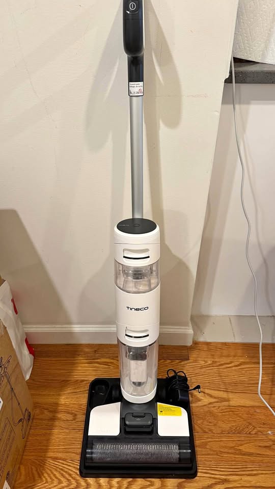 Tineco iFLOOR 3 Breeze Wet Dry Vacuum