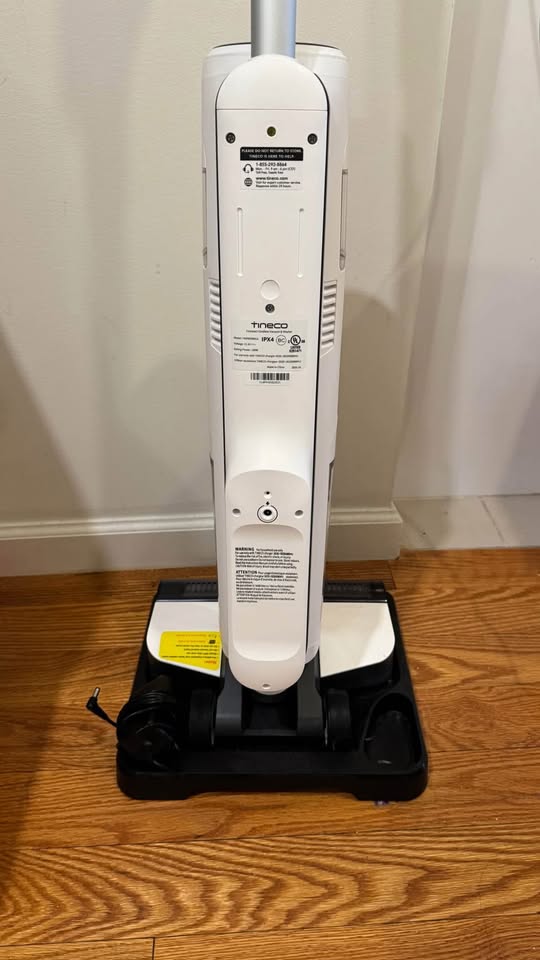 Tineco iFLOOR 3 Breeze Wet Dry Vacuum - photo 2