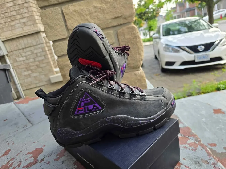 Brand new Filas size 12 image indicator(4)