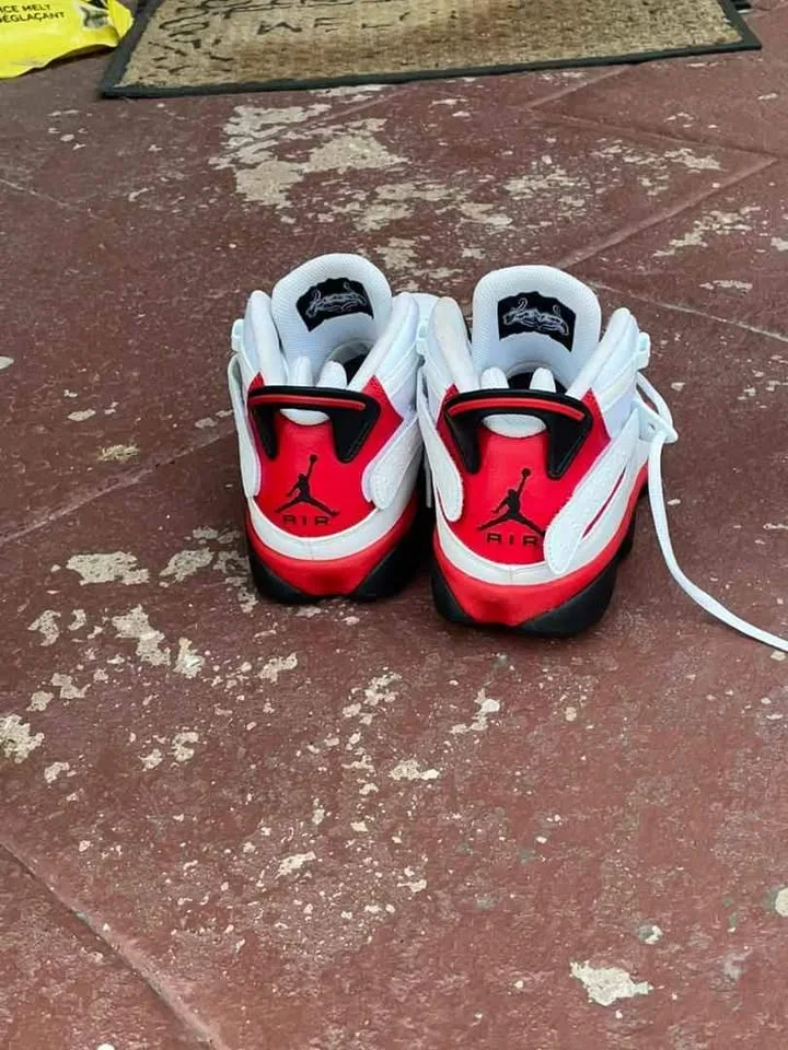 Nike Air Jordan 6 Rings Cherry image indicator(2)