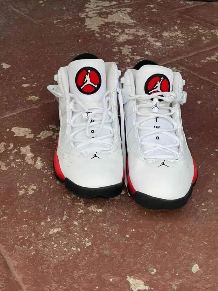 Nike Air Jordan 6 Rings Cherry image indicator(5)