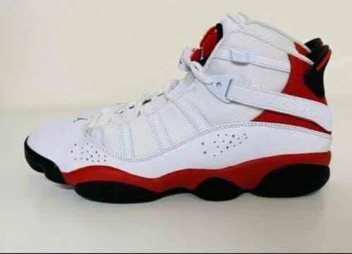 Nike Air Jordan 6 Rings Cherry image indicator(6)