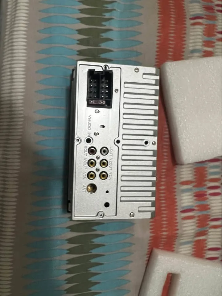 Car mp5 player BRAND NEW image indicator(2)