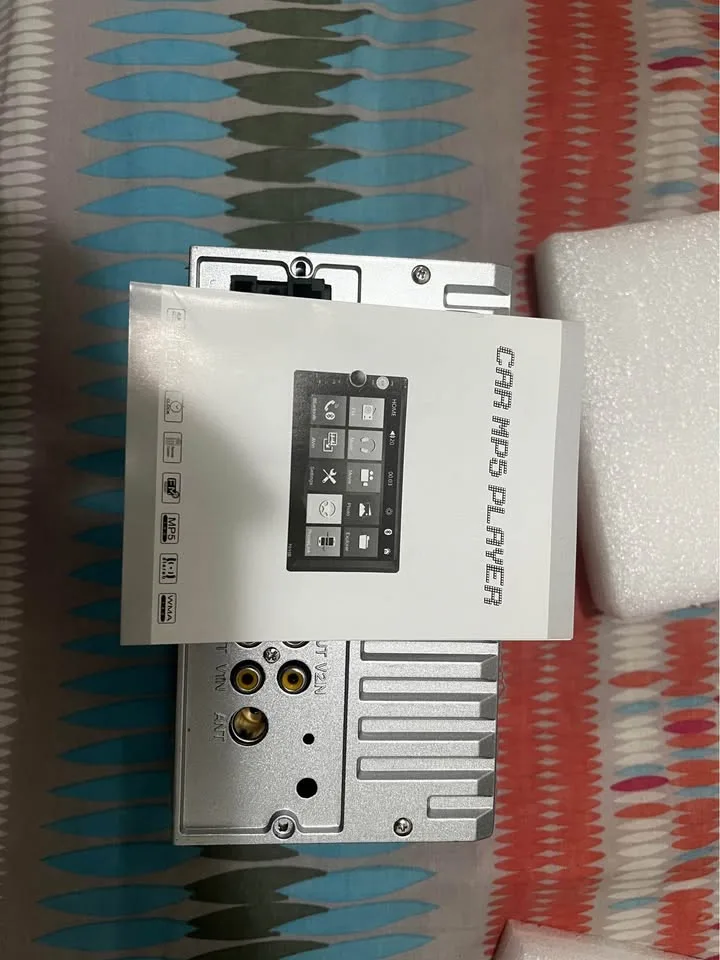 Car mp5 player BRAND NEW image indicator(4)