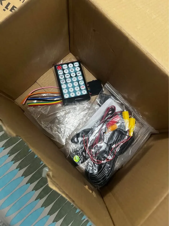 Car mp5 player BRAND NEW image indicator(5)