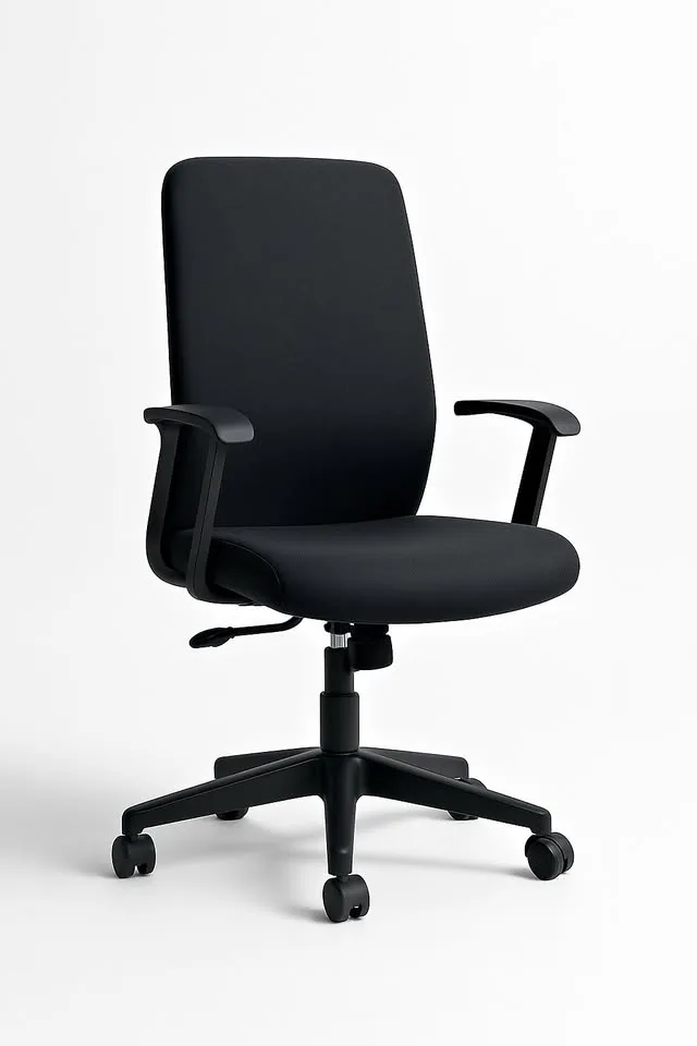 Ergonomic Office Chair - Good Condition thumbnail