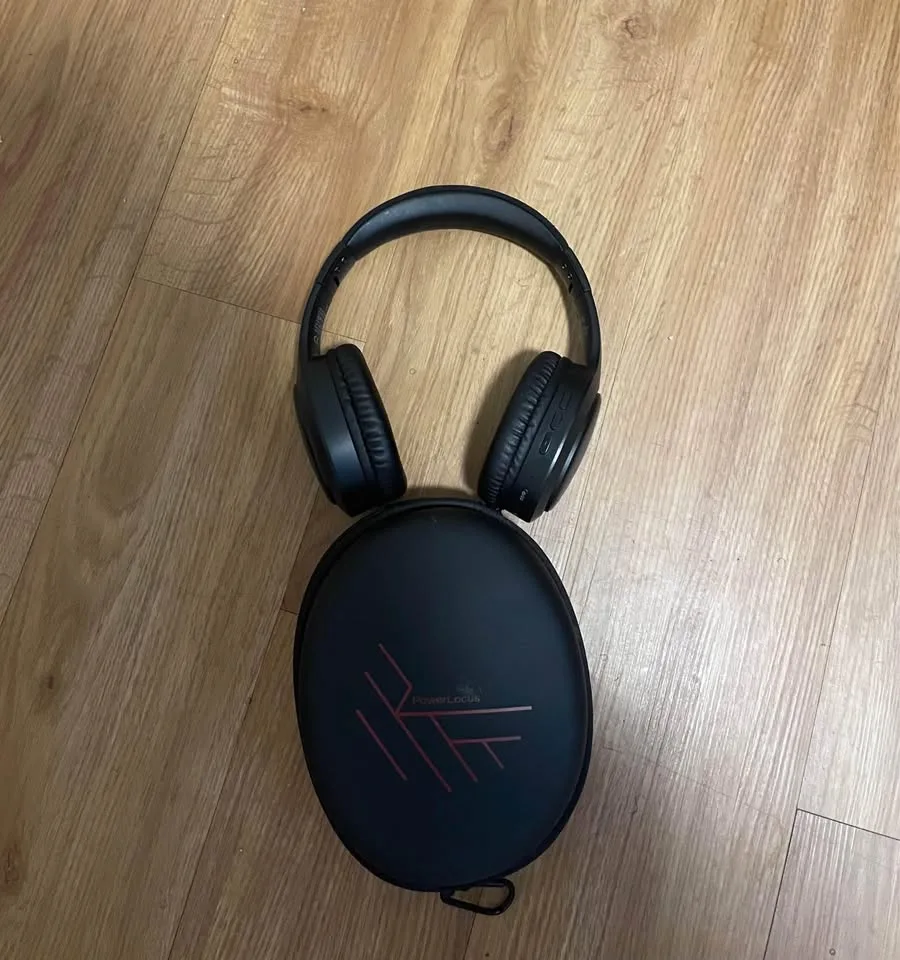 Power lotus head phones image indicator(3)