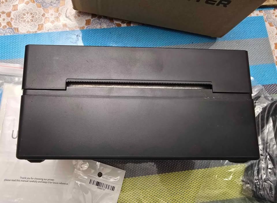 NULLTONEX Bluetooth Thermal Label Printer: 4x6 Wireless - photo 3