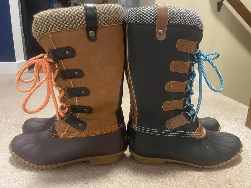 ESPRIT Melinda Winter Duck Boots image indicator(2)