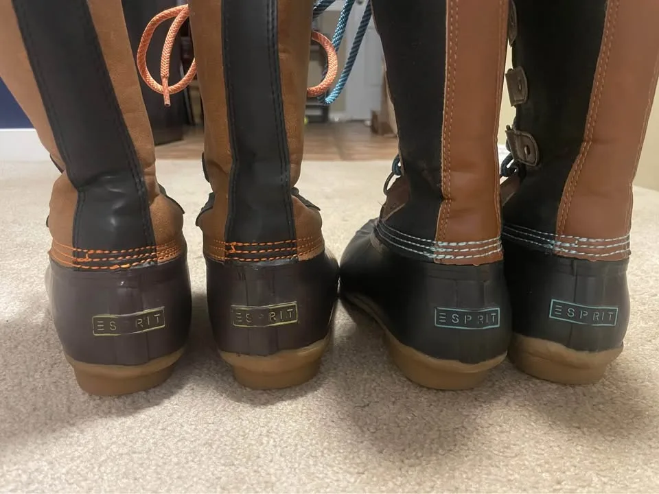 ESPRIT Melinda Winter Duck Boots image indicator(3)