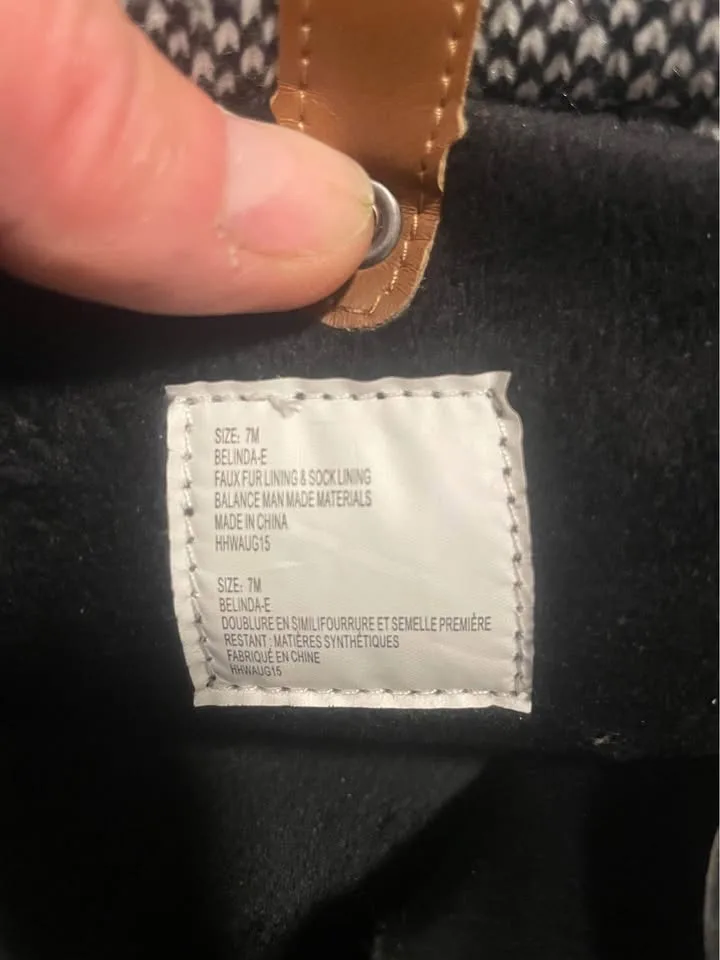 ESPRIT Melinda Winter Duck Boots image indicator(4)