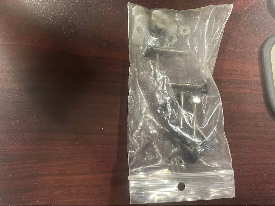 Chevy Silverado Bumper Screen Pieces image indicator(3)