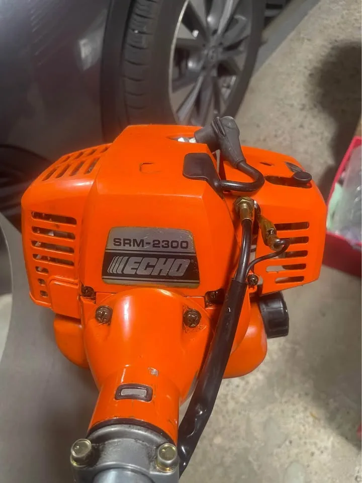 Echo SRM 2300 Professional Grass Trimmer image indicator(2)