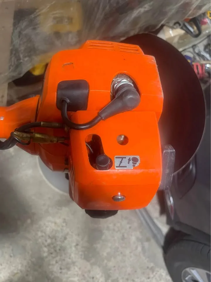 Echo SRM 2300 Professional Grass Trimmer image indicator(3)