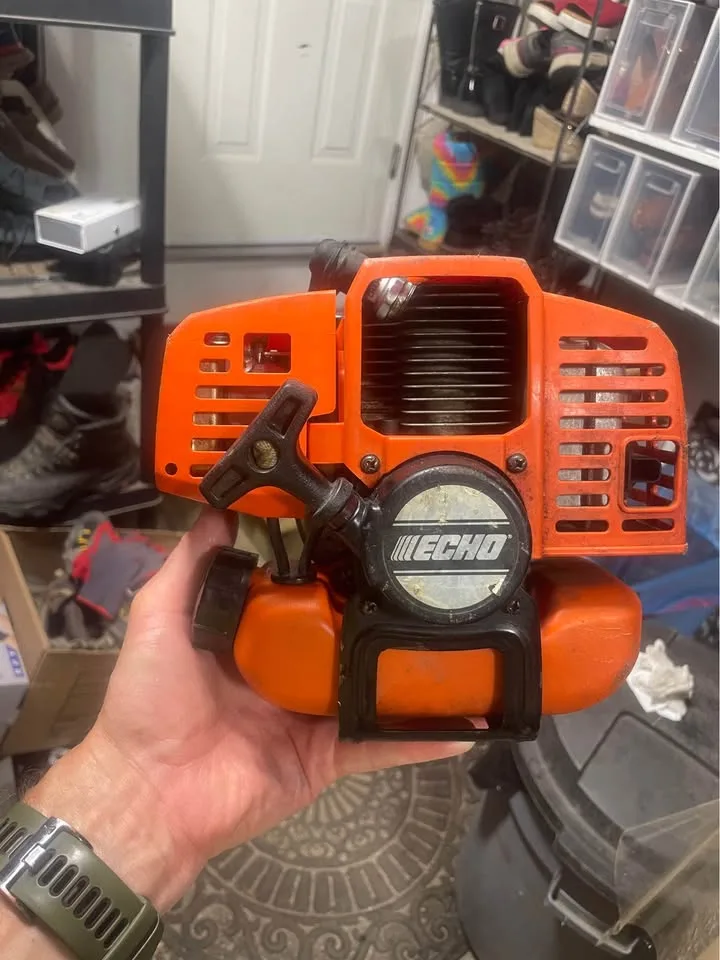 Echo SRM 2300 Professional Grass Trimmer image indicator(4)