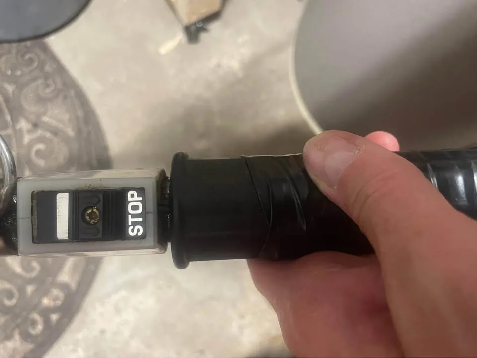 Echo SRM 2300 Professional Grass Trimmer image indicator(6)