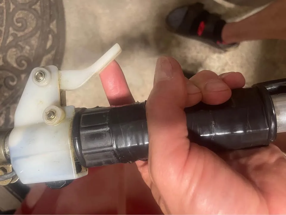 Echo SRM 2300 Professional Grass Trimmer image indicator(7)