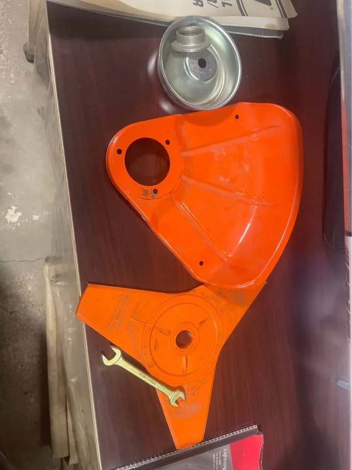 Echo SRM 2300 Professional Grass Trimmer image indicator(10)