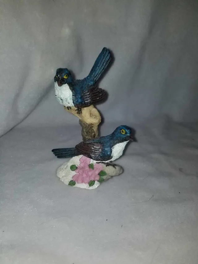 Bird Figurine