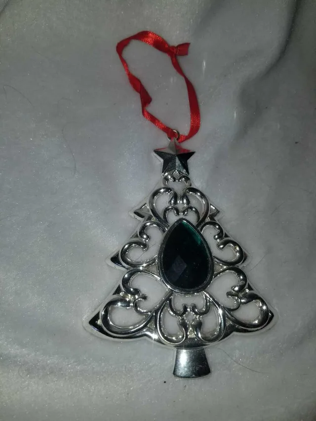 Lenox Christmas Ornament