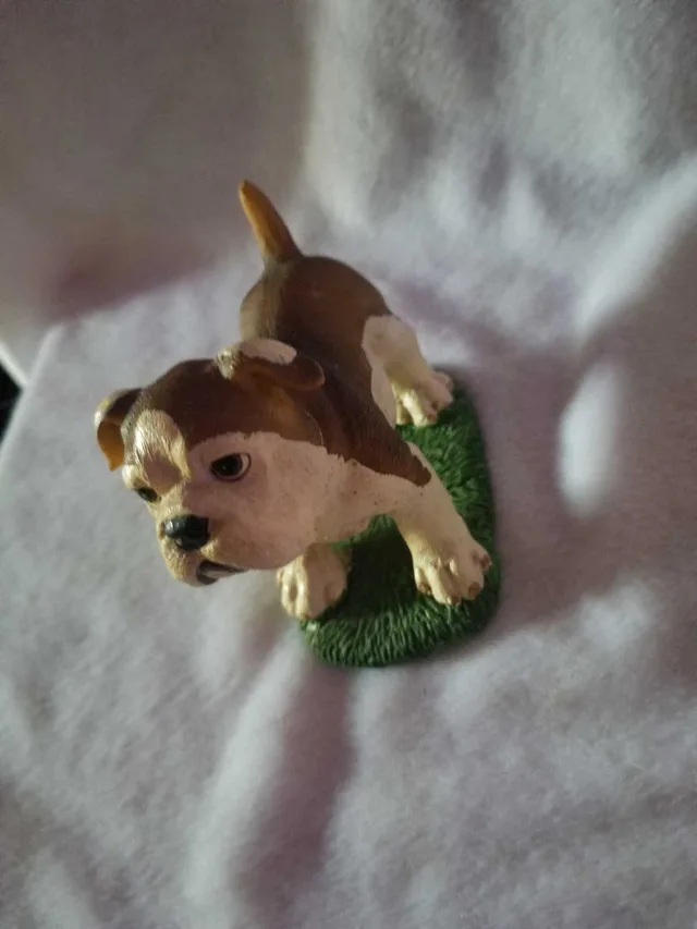 Dog Figurine
