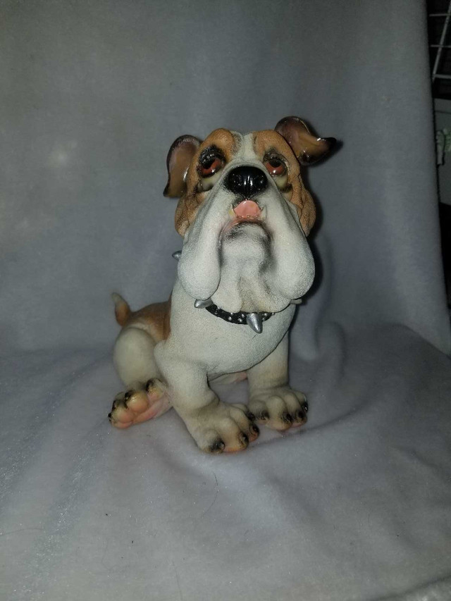 Bulldog Figurine - photo 2