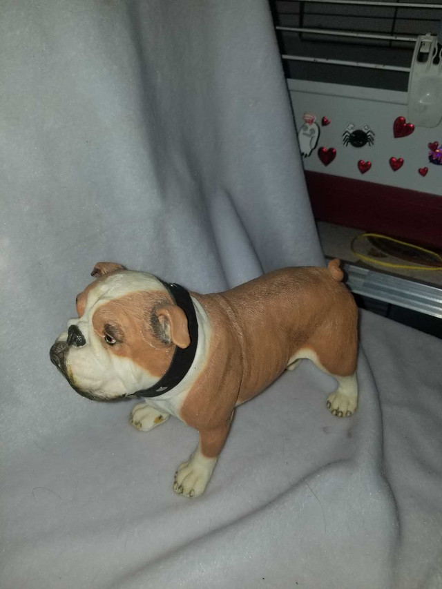 Bulldog Figurine - photo 2