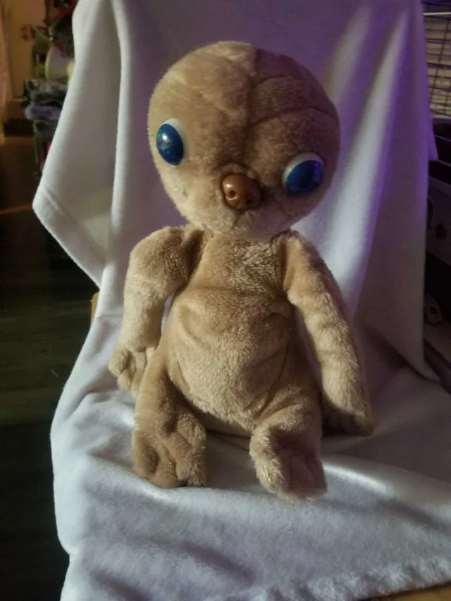 E.T. Plush