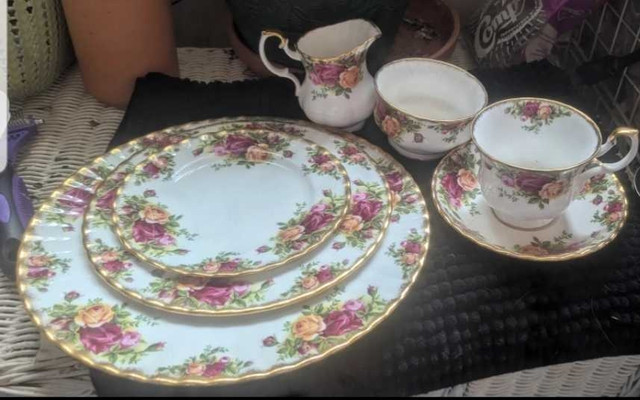 Royal Albert Old Country Roses - photo 2