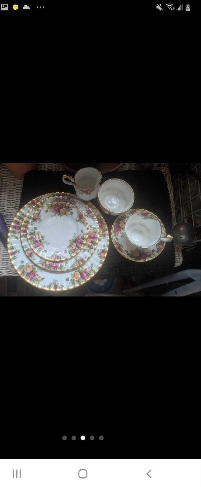 Royal Albert Old Country Roses - photo 3