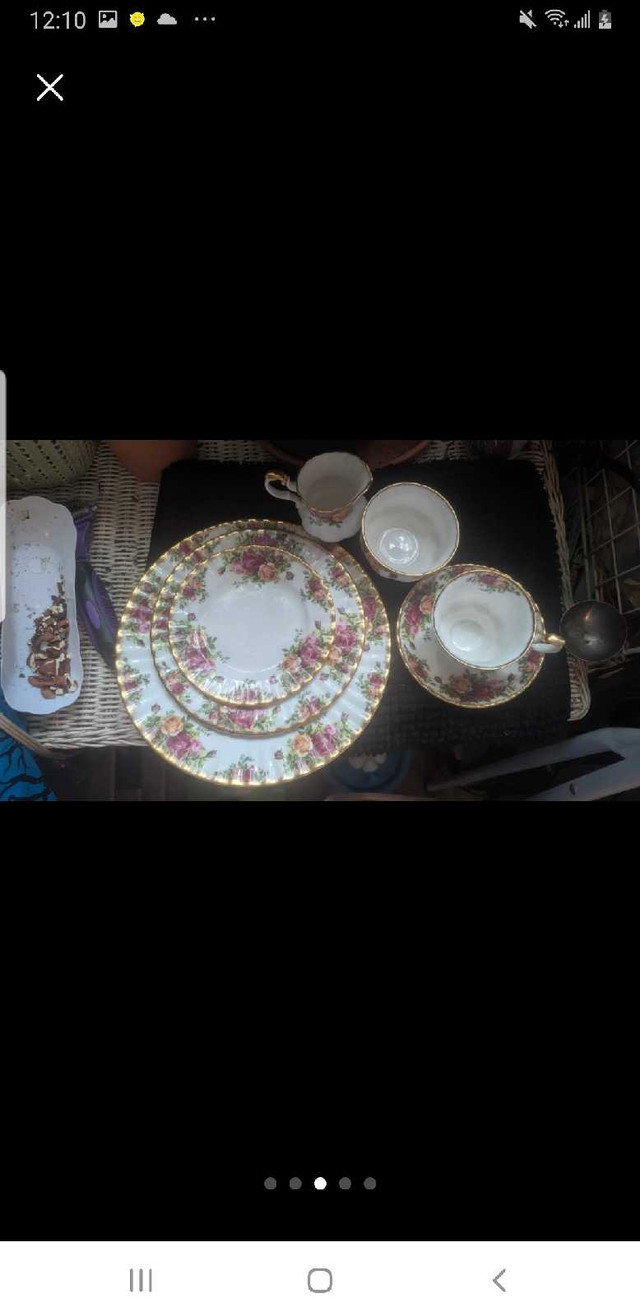 Royal Albert Old Country Roses - photo 4
