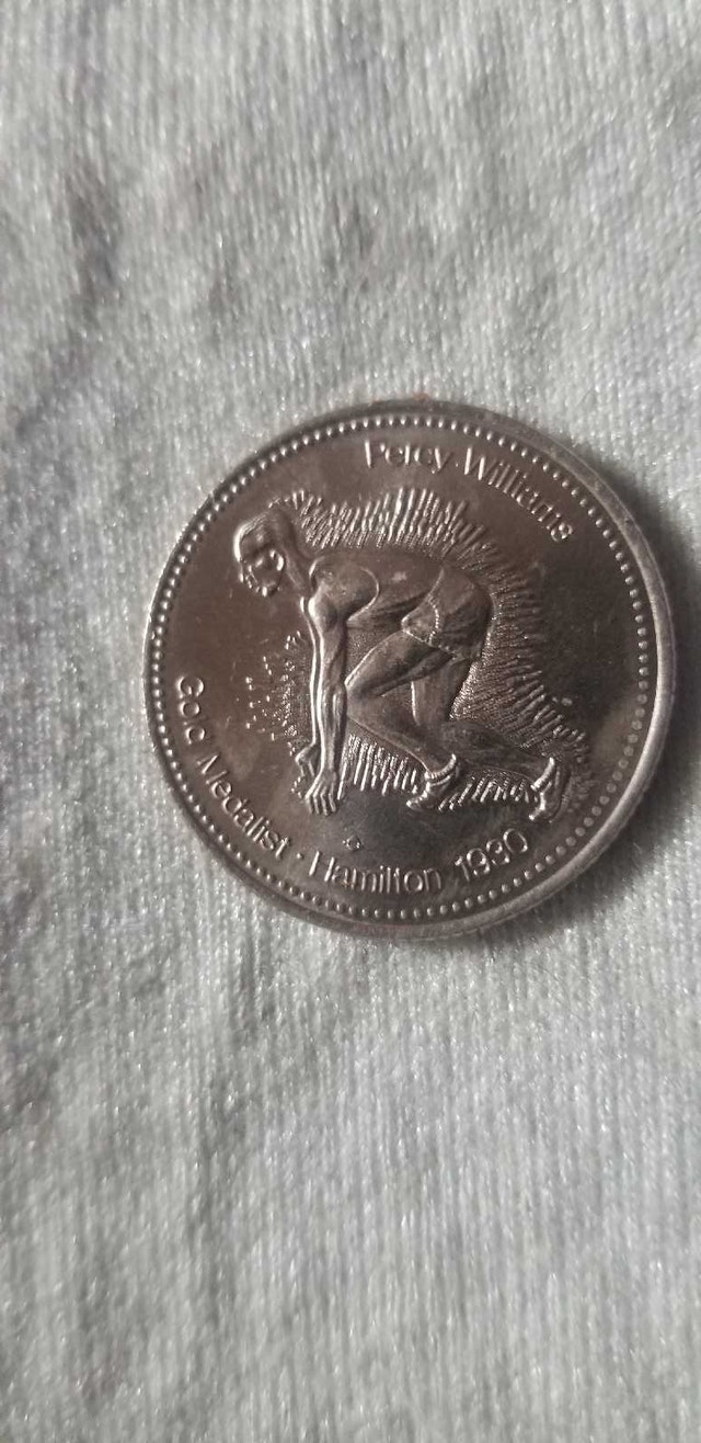 Terry Williams Coin